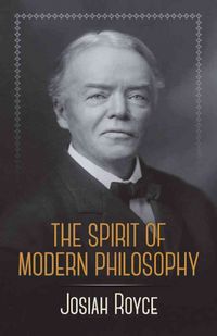 Produktbild: Royce, J: Spirit of Modern Philosophy
