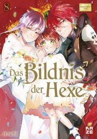 Produktbild: Das Bildnis der Hexe &ndash; Band 8 (Finale)