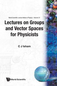 Produktbild: GROUPS & VECTOR SPACES FOR PHYSIC..(V31)