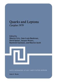 Produktbild: Quarks and Leptons
