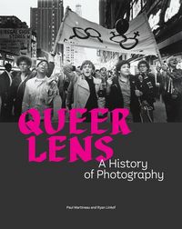 Produktbild: Queer Lens - A History of Photography
