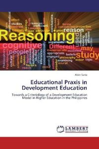 Produktbild: Sario, A: Educational Praxis in Development Education