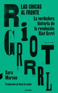 Produktbild: Las chicas al frente