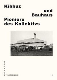 Produktbild: Kibbuz und Bauhaus