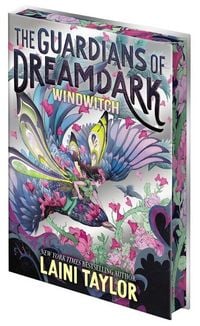 Produktbild: The Guardians of Dreamdark: Windwitch Collector's Edition (Book One)