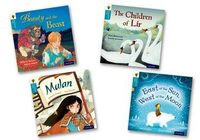 Produktbild: Oxford Reading Tree Traditional Tales: Level 9: Pack of 4
