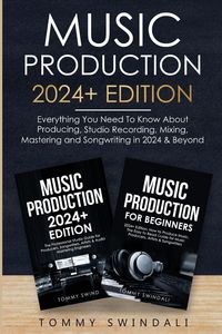Produktbild: Music Production 2024+ Edition