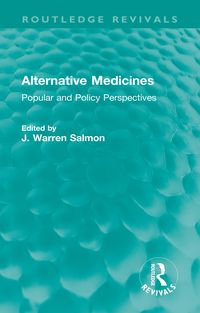 Produktbild: Alternative Medicines