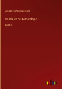 "Handbuch der Klimatologie" online kaufen
