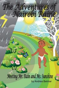 Produktbild: The Adventures of Nairobi Raine