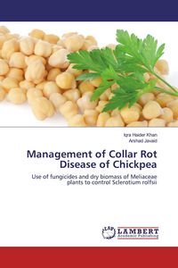 Produktbild: Management of Collar Rot Disease of Chickpea