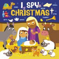 Produktbild: I Spy Christmas