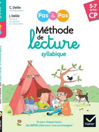 Produktbild: Ma methode de lecture syllabique - nouveau programme