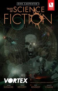 Produktbild: John Carpenter's Tales of Science Fiction: Vortex
