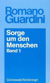 Produktbild: Sorge um den Menschen