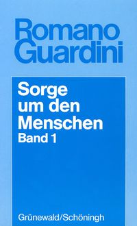 Produktbild: Werke / Sorge um den Menschen