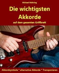 Produktbild: Die wichtigsten Akkorde