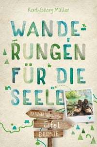 Produktbild: Eifel. Wanderungen f&uuml;r die Seele