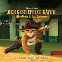 Produktbild: Folge 1: Die verborgene Stadt (Das Original-H&ouml;rspiel zur TV-Serie)