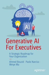 Produktbild: Generative AI For Executives