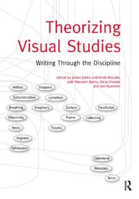 Produktbild: Theorizing Visual Studies