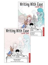 Produktbild: Writing With Ease Level 1, Revised Bundle