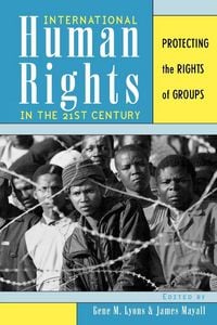 Produktbild: International Human Rights in the 21st Century