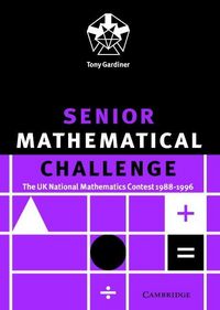 Produktbild: Senior Mathematical Challenge