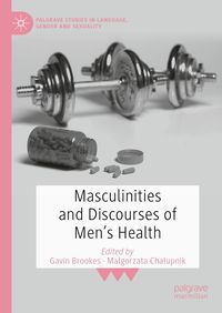 Produktbild: Masculinities and Discourses of Men's Health