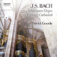 Produktbild: D.Goode An Der Gottfried Silbermann Orgel Von