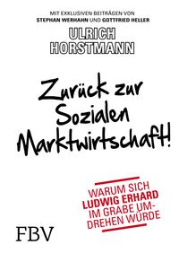 Produktbild: Zur&uuml;ck zur sozialen Marktwirtschaft!