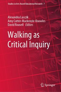 Produktbild: Walking as Critical Inquiry