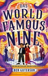 Produktbild: Das World Famous Nine