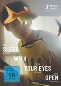 Produktbild: Sleep With Your Eyes Open (OmU)