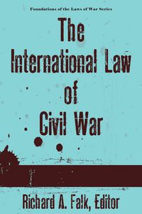 Produktbild: The International Law of Civil War