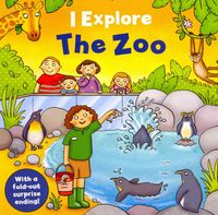 Produktbild: Dods, E: I Explore the Zoo