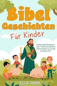 Produktbild: Bibelgeschichten f&uuml;r Kinder