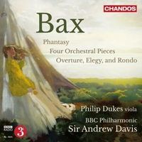 Produktbild: Phantasy/Vier Orchesterst&uuml;cke/Overture,Elegy,and