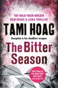 Produktbild: Hoag, T: The Bitter Season