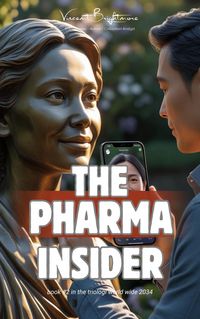 Produktbild: The Pharma Insider (Triologin om 2034)