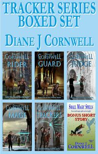 Produktbild: Tracker Series Boxed Set