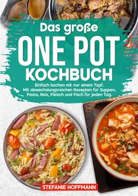 Produktbild: Das große One Pot Kochbuch
