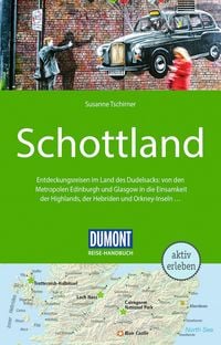 Produktbild: DUMONT Reise-Handbuch Reisef&uuml;hrer Schottland