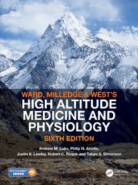 Produktbild: Ward, Milledge and West's High Altitude Medicine and Physiology