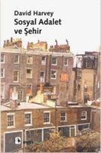 Produktbild: Sosyal Adalet ve Sehir