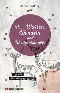 Produktbild: Vom Warten, Wundern und Wenigeristmehr