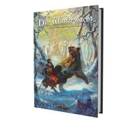 Produktbild: DSA - Die Winterwacht - Regionalband