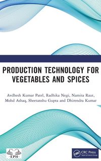 Produktbild: Production Technology for Vegetables and Spices