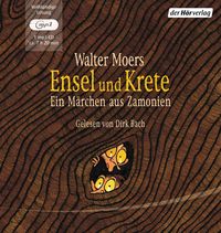 Bild vom Artikel Ensel und Krete / Zamonien Bd.2 vom Autor Walter Moers