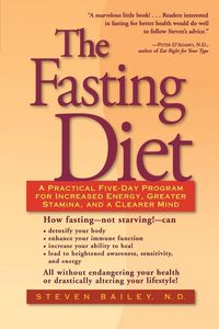 Produktbild: The Fasting Diet